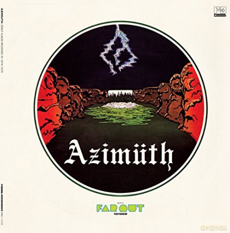 Azymuth: Azimuth [Winyl]