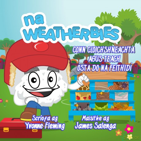 Conn Cloichshneachta agus Teach Ósta Do Na Feithidí (Na Weatherbies, Leabhar 7) - Yvonne A Fleming [KSIĄŻKA]