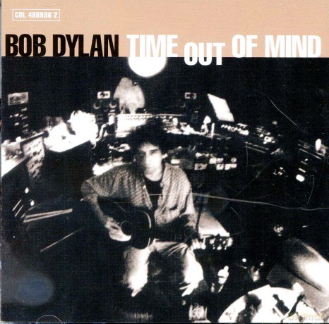 Bob Dylan: TIME OUT OF MIND [CD]