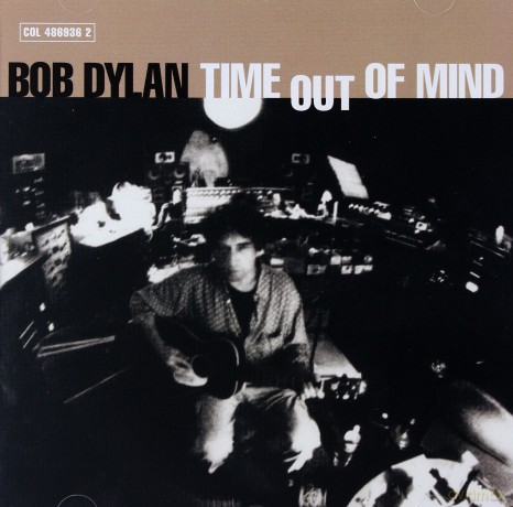 Bob Dylan: TIME OUT OF MIND [CD]