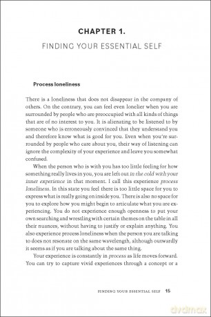 Connecting with your Essence: A Path to Awareness and Healing - Mia Leijssen [KSIĄŻKA]