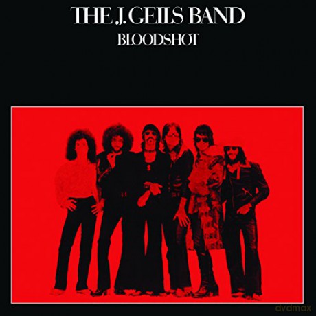 J Geils Band: Bloodshot (Limited Red Vinyl) [Winyl]