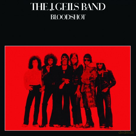 J Geils Band: Bloodshot (Limited Red Vinyl) [Winyl]