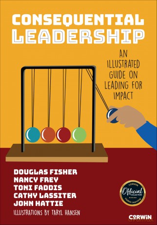 Consequential Leadership: An Illustrated Guide on Leading for Impact - Fisher Douglas [KSIĄŻKA]