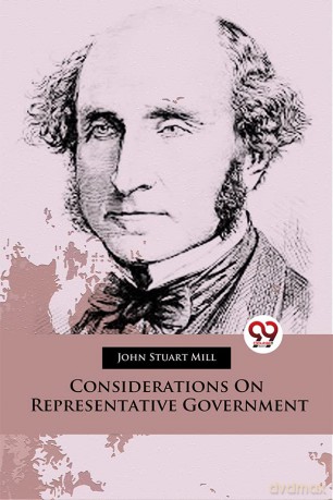 Considerations On Representative Government - John Stuart Mill [KSIĄŻKA]