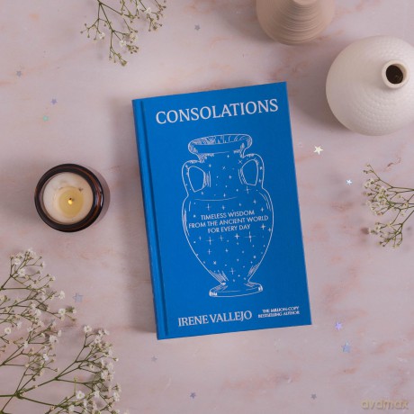 Consolations: Timeless Wisdom from the Ancient World for Every Day - Irene Vallejo [KSIĄŻKA]