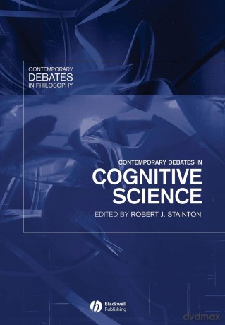 Contemporary Debates in Cognitive Science: 07 (Contemporary Debates in Philosophy) - Stainton [KSIĄŻKA]