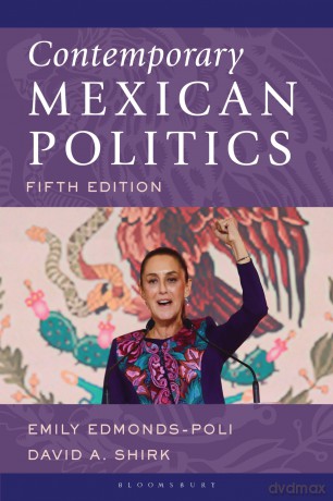 Contemporary Mexican Politics - Emily Shirk [KSIĄŻKA]