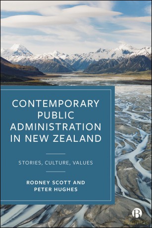 Contemporary Public Administration in New Zealand: Stories, Culture, Values - Rodney Scott [KSIĄŻKA]