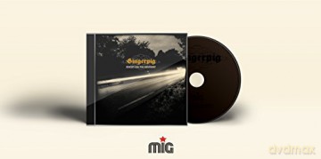 Gingerpig: Ghost On The Highway [CD]