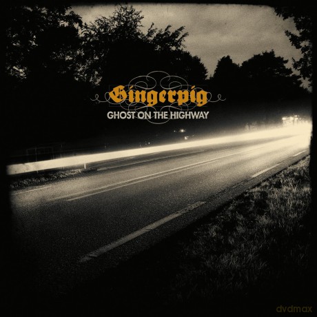 Gingerpig: Ghost On The Highway [2xWinyl]