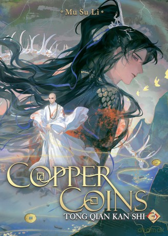 Copper Coins: Tong Qian Kan Shi (Novel) Vol. 3 - Su, Mu Li [KSIĄŻKA]