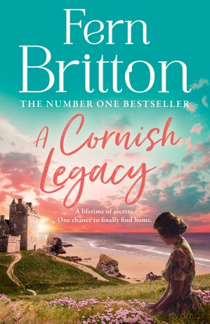 Cornish Legacy - Fern Britton [KSIĄŻKA]