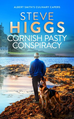 Cornish Pasty Conspiracy - The Killing In The Filling: 13 (Albert Smith's Culinary Capers) - Steve Higgs [KSIĄŻKA]