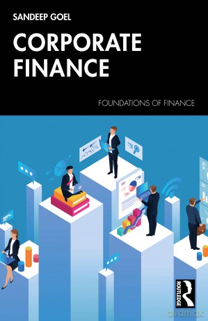 Corporate Finance (Foundations of Finance) - Goel Sandeep [KSIĄŻKA]