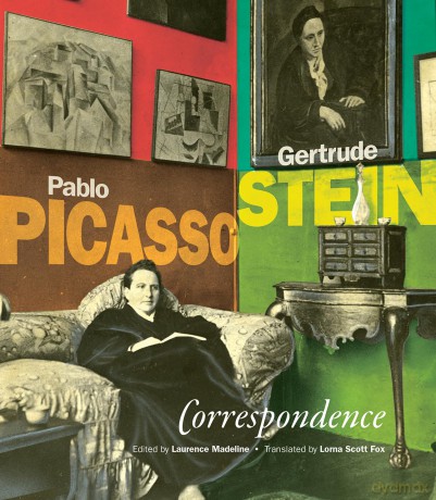Correspondence - Pablo Picasso and Gertrude Stein (The French List) - Gertrude Stein [KSIĄŻKA]