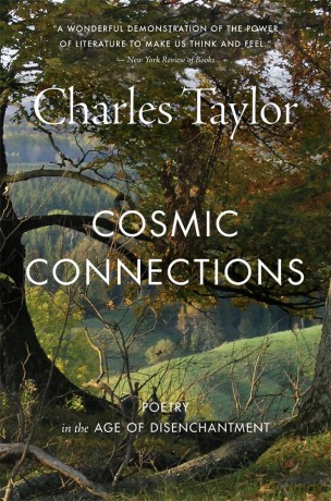 Cosmic Connections: Poetry in the Age of Disenchantment - Charles Taylor [KSIĄŻKA]