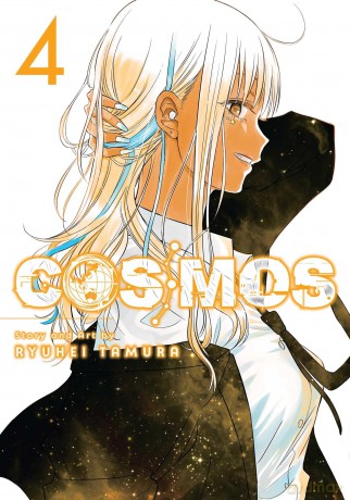 Cosmos, Vol. 4: Volume 4 - Ryuhei Tamura [KSIĄŻKA]