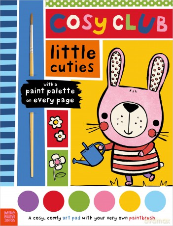 Cosy Club Little Cuties - Sophie Collingwood [KSIĄŻKA]
