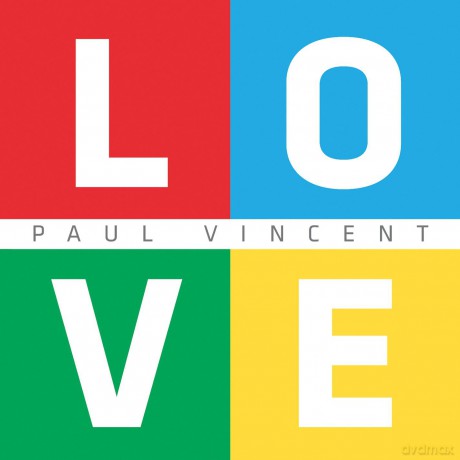 Paul Vincent: L.O.V.E. (BOX) [4CD]