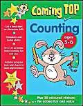 Counting Sticker Book (Coming Top) - Jean Williams [KSIĄŻKA]
