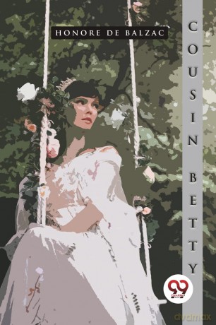 Cousin Betty - Honore De Balzac [KSIĄŻKA]