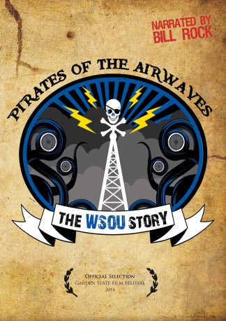 Bill Rock: Pirates Of The Airwaves: The WSOU Story [2DVD]