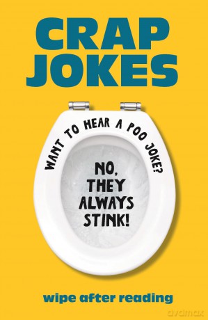 Crap Jokes: Wipe After Reading - Michael O'mara Books [KSIĄŻKA]