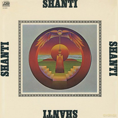 Shanti: Shanti [CD]