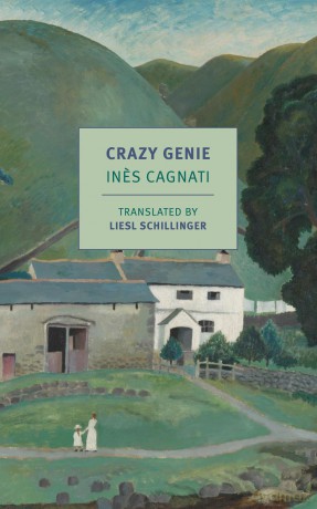 Crazy Genie - Ines Cagnati [KSIĄŻKA]