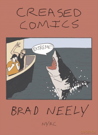 Creased Comics - Brad Neely [KOMIKS]