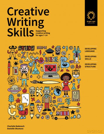 Creative Writing Skills - Unknown [KSIĄŻKA]