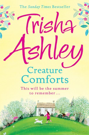 Creature Comforts Pb - Trisha Ashley [KSIĄŻKA]