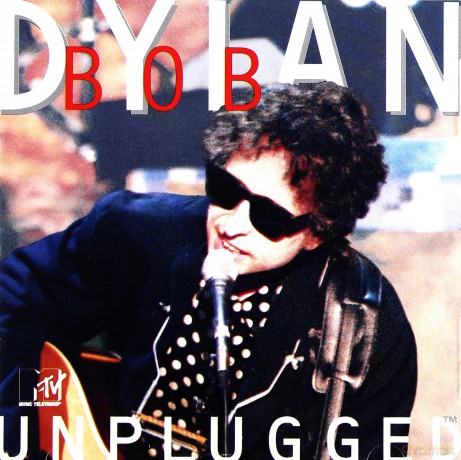 Bob Dylan: MTV Unplugged [CD]