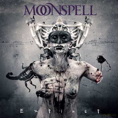 Moonspell: Extinct Limited Edition [DVD] [CD]