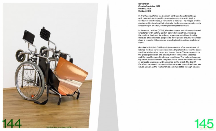 Crip Time: Museum Moderner Kunst, Frankfurt am Main - Unknown [KSIĄŻKA]
