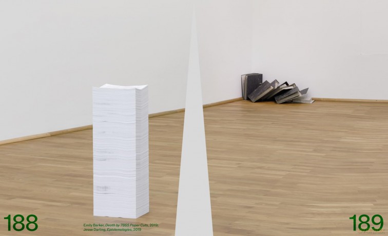 Crip Time: Museum Moderner Kunst, Frankfurt am Main - Unknown [KSIĄŻKA]