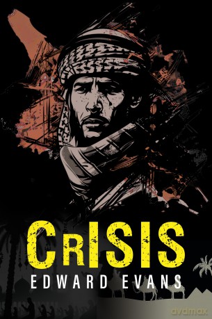 CrISIS - Edward Evans [KSIĄŻKA]