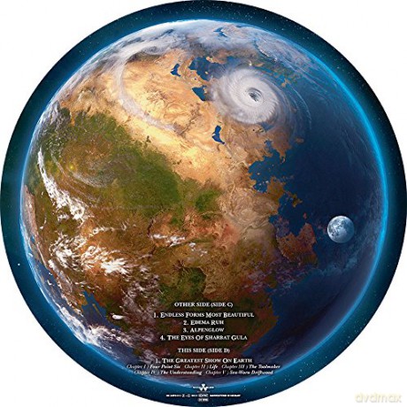 Nightwish: Endless Forms Most Beautiful (Picture Disc) [2xWinyl]