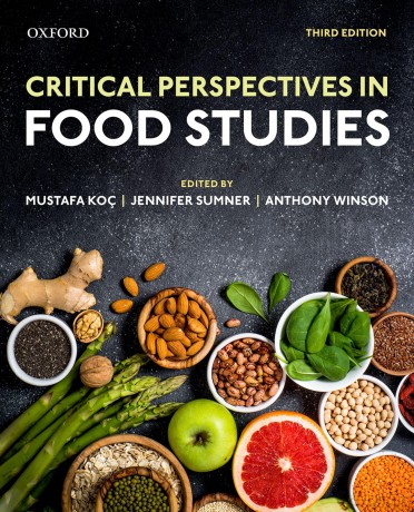 Critical Perspectives in Food Studies [KSIĄŻKA]