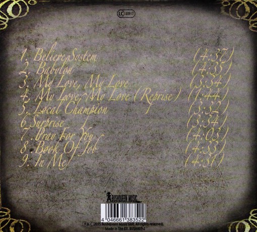 Nneka: My Fairy Tales [CD]