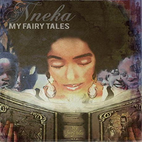 Nneka: My Fairy Tales [Winyl]