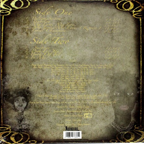 Nneka: My Fairy Tales [Winyl]