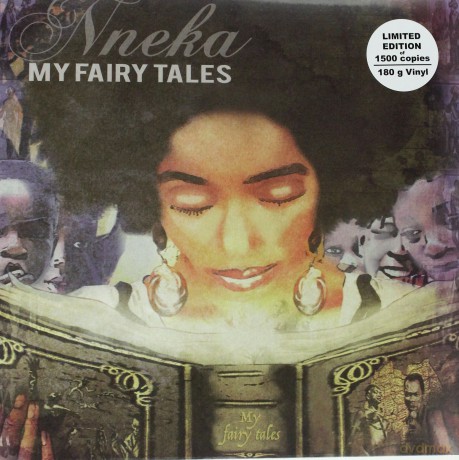 Nneka: My Fairy Tales [Winyl]