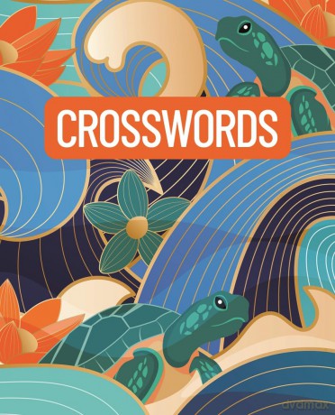 Crosswords: Over 150 Puzzles - Eric Saunders [KSIĄŻKA]