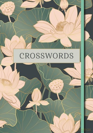 Crosswords: Over 200 Puzzles (Arcturus Elegant Puzzles) - Eric Saunders [KSIĄŻKA]