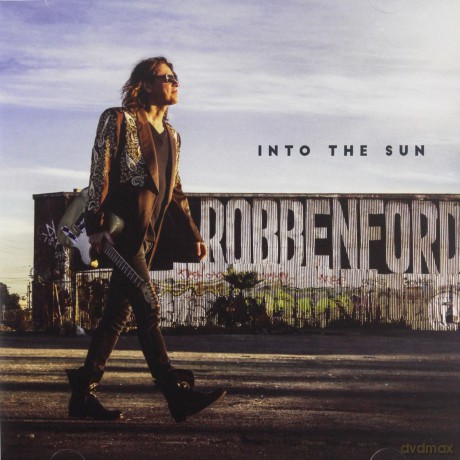 Robben Ford: Into The Sun [CD]