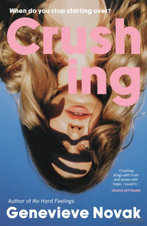Crushing - Genevieve Novak [KSIĄŻKA]
