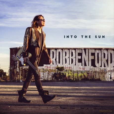 Robben Ford: Into The Sun [Winyl]