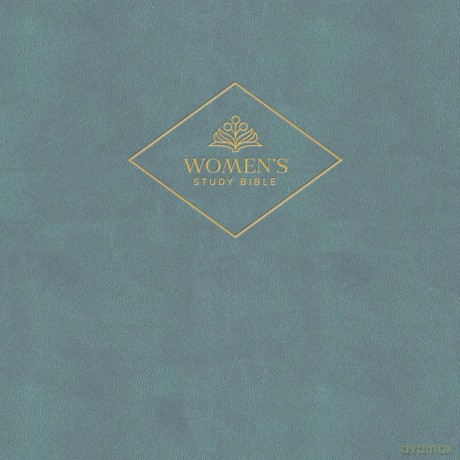 CSB Women's Study Bible, Earthen Teal Suedesoft: Christian Standard Bible, Earthen Teal Suedesoft Leathertouch - Csb Bibles By Holman [KSIĄŻKA]